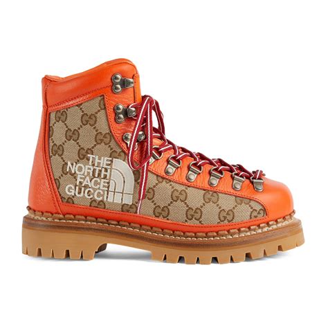 botas gucci the north face|north face gucci full collection.